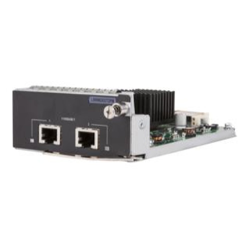 Hewlett Packard Enterprise JH156A network switch module 10 Gigabit Ethernet, Gigabit Ethernet