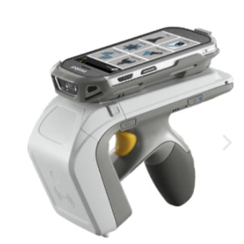 Zebra RFD8500 Handheld bar code reader 1D/2D Grey