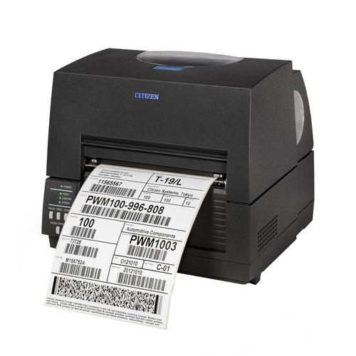 Citizen CL-S6621XL label printer Direct thermal / Thermal transfer 203 x 203 DPI Wired & Wireless