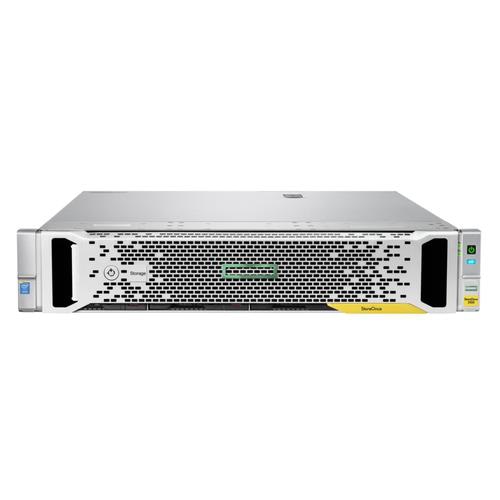 Hewlett Packard Enterprise StoreOnce 5100 48TB disk array Rack (2U) Silver