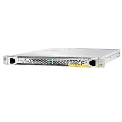 Hewlett Packard Enterprise StoreOnce 3100 disk array 8 TB Rack (1U)