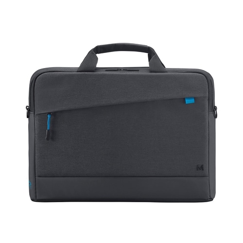 Mobilis 025028 laptop case 40.6 cm (16) Briefcase Black