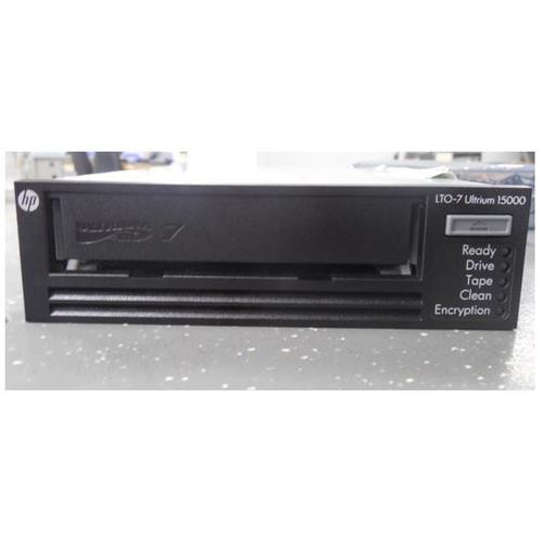 Hewlett Packard Enterprise BB953A backup storage device Storage drive Tape Cartridge LTO 15000 GB