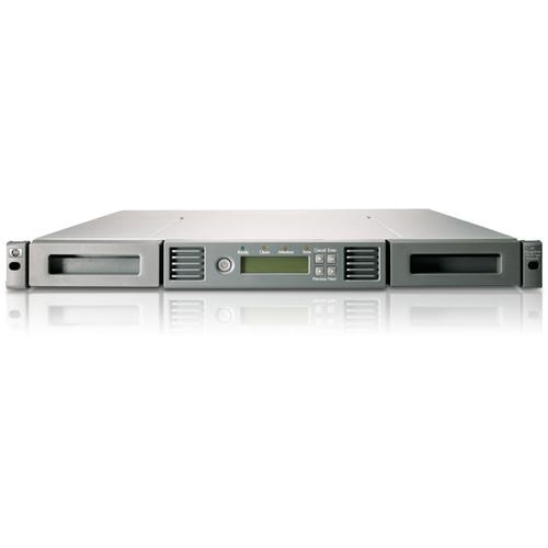 Hewlett Packard Enterprise StoreEver 1/8 G2 LTO-7 Ultrium 15000 FC Storage auto loader & library Tape Cartridge 48000 GB