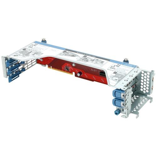 Hewlett Packard Enterprise DL20 Gen9 PCIe Low Profile Riser Kit slot expander