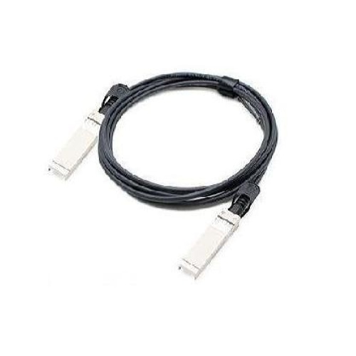 AddOn Networks SFP+/SFP+, 7m fibre optic cable SFP+ Black