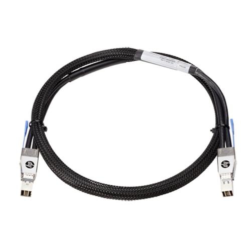 Hewlett Packard Enterprise J9735AR InfiniBand cable 1 m Black