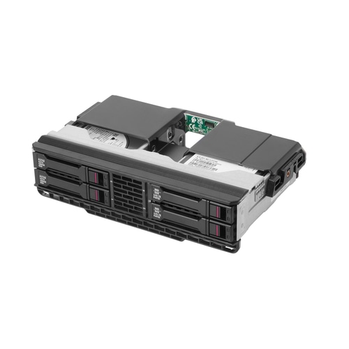 HPE Synergy 480 Gen12 4SFF SAS/SATA/NVMe OCP Drive Cage Kit