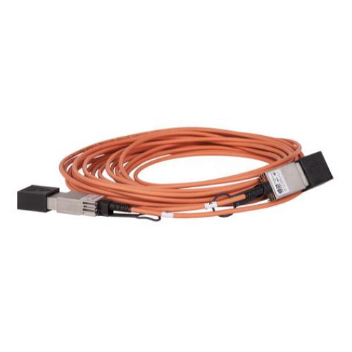 Hewlett Packard Enterprise 100G CXP 10m fibre optic cable Orange
