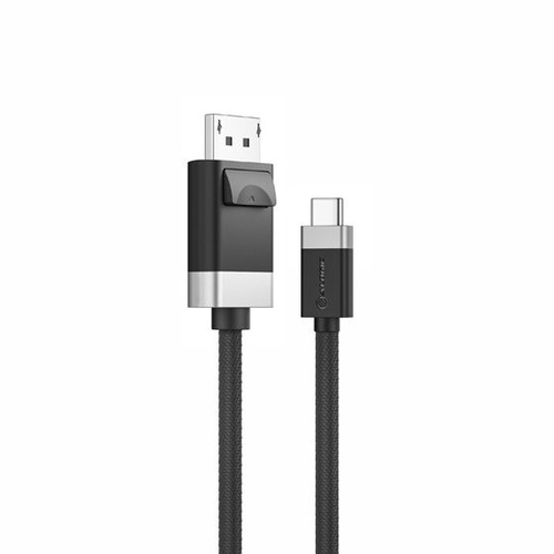 ALOGIC Fusion USB-C to DisplayPort 1.2 Cable  1M