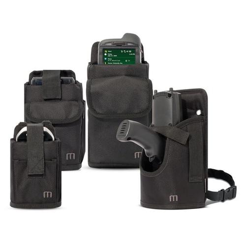 Mobilis 031004 mobile phone case Black