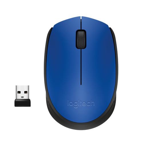 Logitech M171 Wireless Mouse