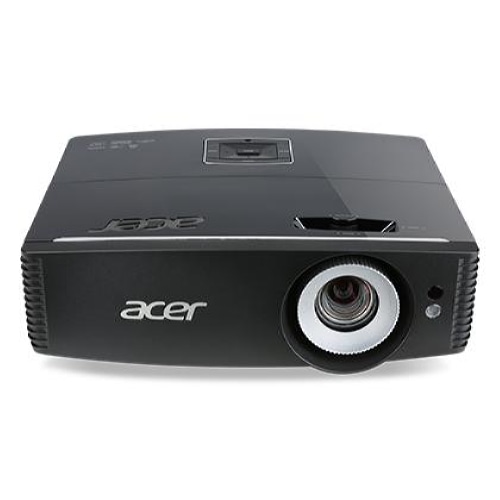 Acer P6500 data projector Large venue projector 5000 ANSI lumens DLP 1080p (1920x1080) Black