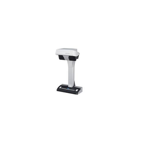 Fujitsu ScanSnap SV600 Overhead scanner 285 x 218 DPI A3 Black, White
