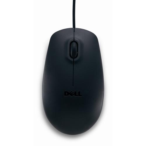 DELL USB Optical Mouse - MS111 - black