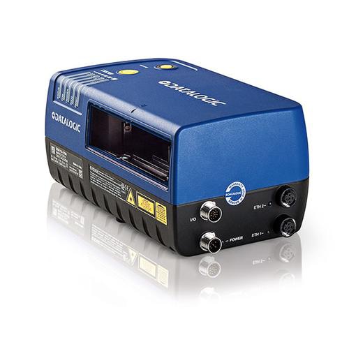 Datalogic DS8110-2200 Fixed bar code reader 1D Linear Black, Blue