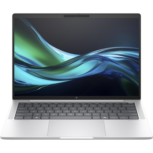 HP EliteBook 1040 G11 Intel Core Ultra 7 155H Laptop 35.6 cm (14) Touchscreen WUXGA 16 GB LPDDR5x-SDRAM 512 GB SSD Wi-Fi 6E (802.11ax) Windows 11 Pro Silver