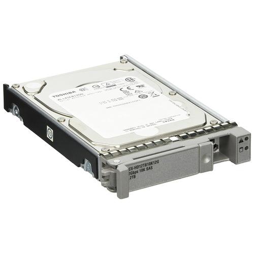 Cisco UCS-HD12TB10K12G= internal hard drive 2.5 1200 GB SAS
