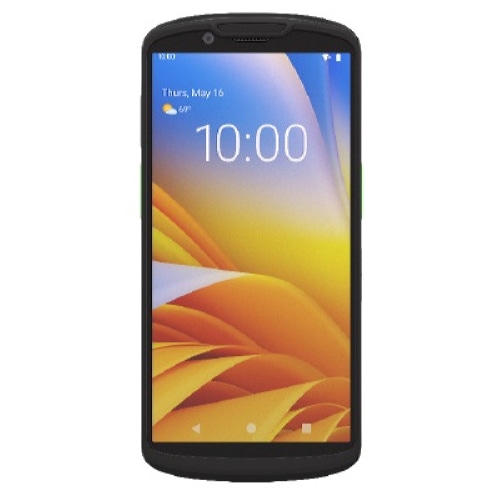 Zebra TC58BE handheld mobile computer 15.2 cm (6) 1080 x 2160 pixels Touchscreen 282 g Black