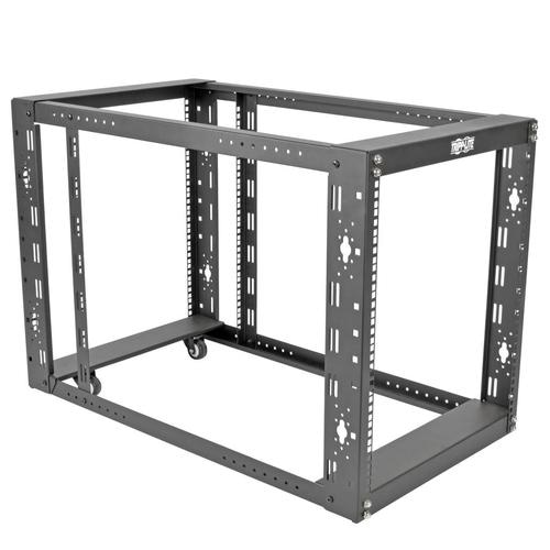 Tripp Lite SR12UBEXPNDKD SmartRack 12U Standard-Depth 4-Post Open Frame Rack