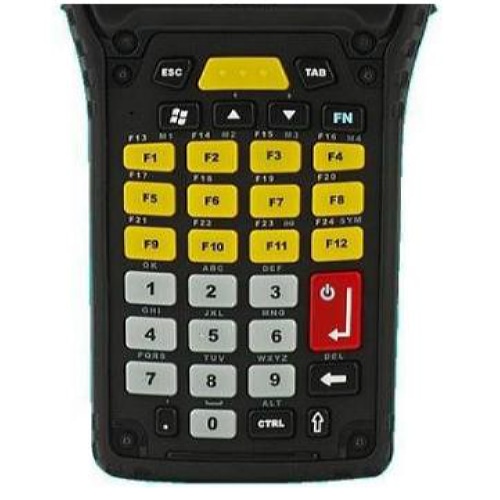 Zebra ST5103 numeric keypad Black