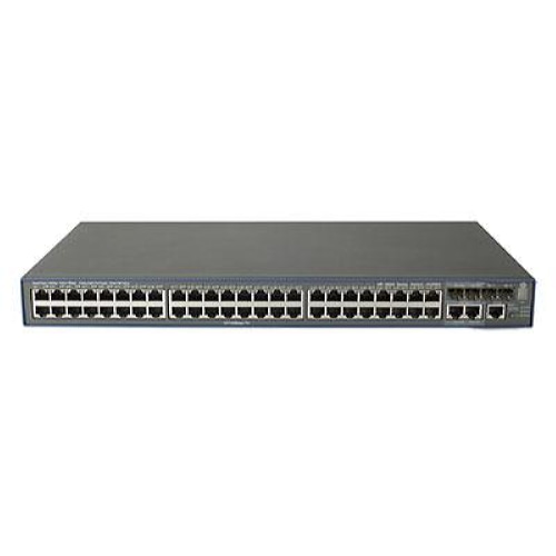 Hewlett Packard Enterprise FlexNetwork 3600 48 v2 EI Managed L3 Fast Ethernet (10/100) 1U Grey