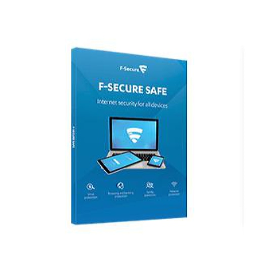F-SECURE SAFE Internet Security 10 license(s)
