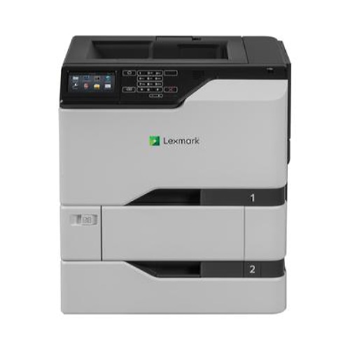 Lexmark CS720dte Colour 2400 x 600 DPI A4