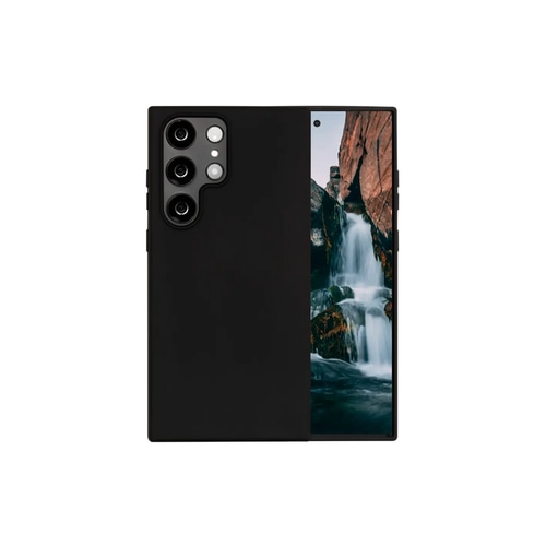 dbramante1928 Bulk - Nuuk - Galaxy S23 Ultra - Black