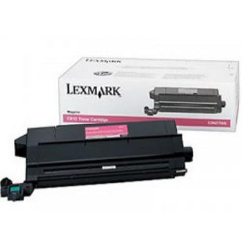 Lexmark 24B6517 toner cartridge 1 pc(s) Original Magenta
