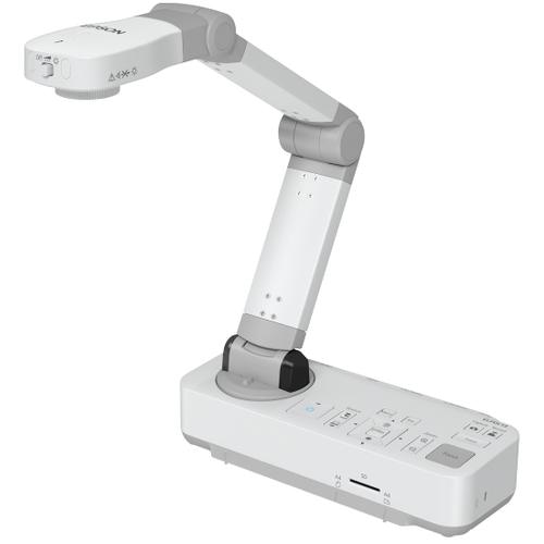 Epson ELPDC13 document camera White 25.4 / 2.7 mm (1 / 2.7) CMOS