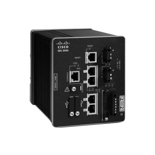 Cisco ISA-3000-4C-K9 hardware firewall 2000 Mbit/s