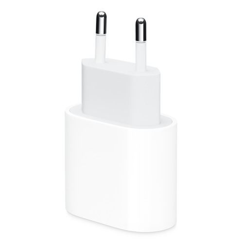 Apple MD3J4ZM/A mobile device charger Universal White AC Indoor