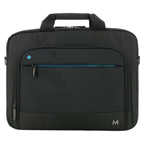 Mobilis The One 35.6 cm (14) Briefcase Black