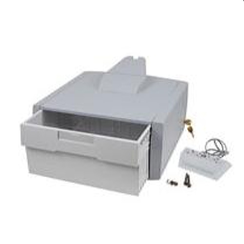 Ergotron 97-970 multimedia cart accessory Grey, White Drawer