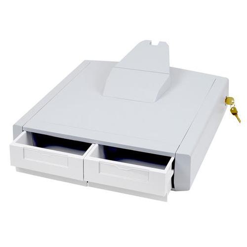Ergotron 97-988 multimedia cart accessory Grey, White Drawer