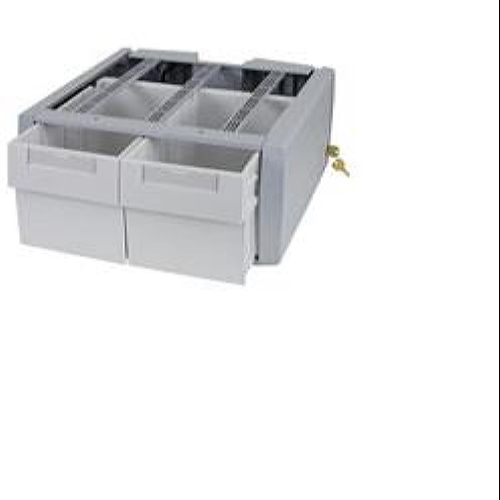 Ergotron 97-993 multimedia cart accessory Grey, White Drawer