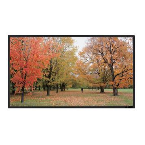Sapphire AV Slim Bezel Fixed Frame Screen 2037 x 1273mm 16:10 format
