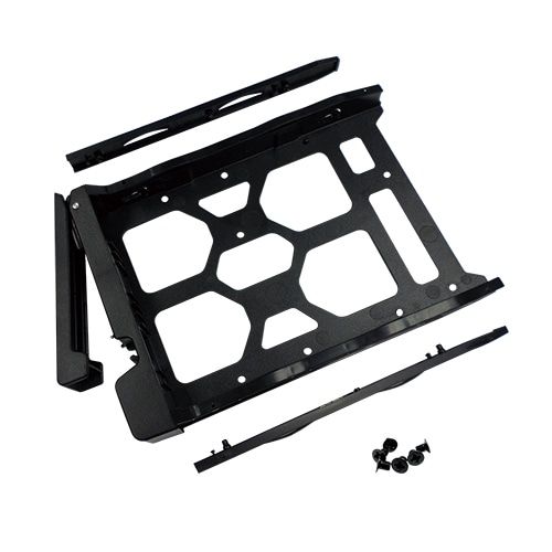 QNAP TRAY-35-NK-BLK001 drive bay panel 8.89 cm (3.5) Black