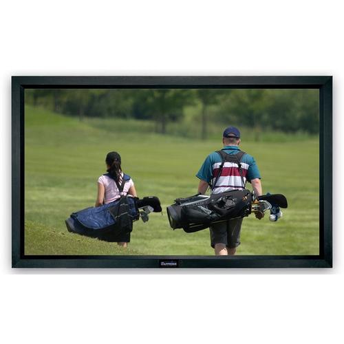 Sapphire AV Acoustically Transparent Fixed Frame Front Projection Screen 2037mm x 1145mm 16:9 Format