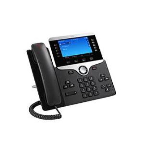 Cisco 8851 IP phone Black