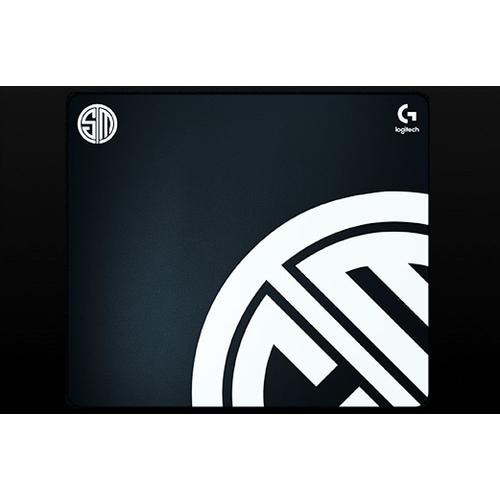 Logitech G G640 Gaming mouse pad Black