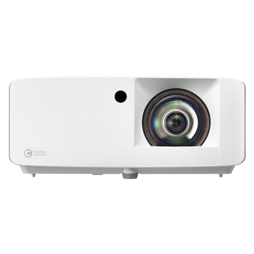 Optoma GT2100HDR data projector Standard throw projector 4200 ANSI lumens DLP 1080p (1920x1080) 3D White