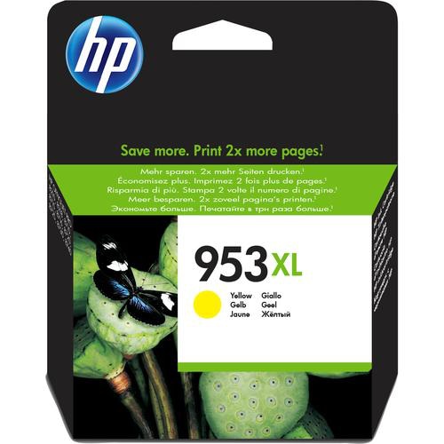HP 953XL High Yield Yellow Original Ink Cartridge