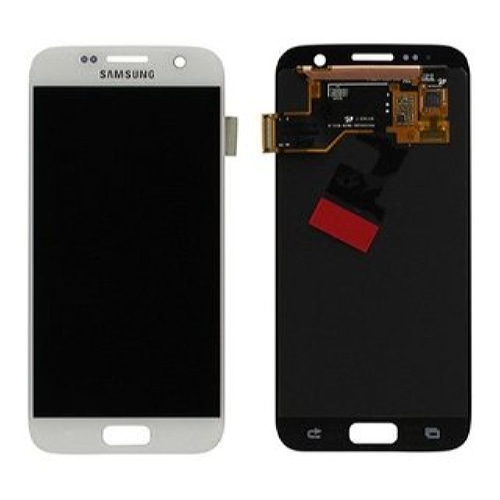 Samsung GH97-18523D mobile phone spare part Display White