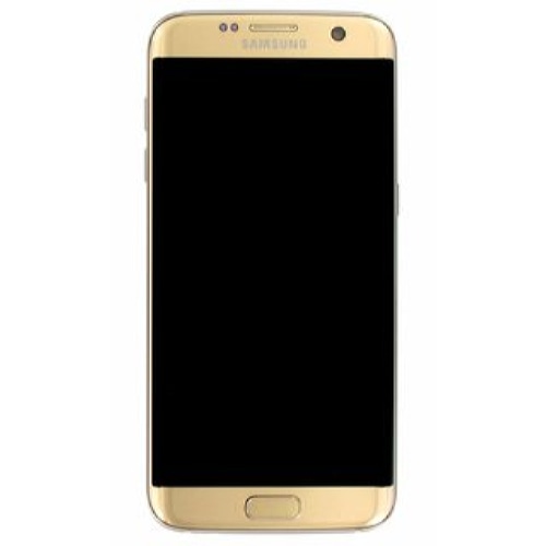Samsung GH97-18533C mobile phone spare part Display Gold