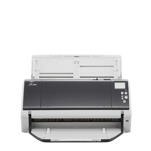 Fujitsu fi-7460 ADF + Manual feed scanner 600 x 600 DPI A3 Grey, White