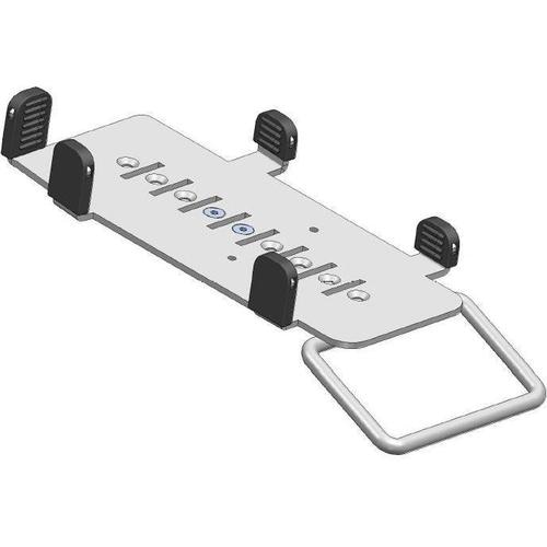 Ergonomic Solutions SpacePole VER171-MH-02 holder Passive holder Terminal Black