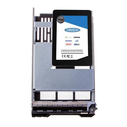 Origin Storage Origin: Samsung 850 PRO SSD Hot Swap 2TB EMLC 3.5 inch (8.9cm) SATA Incl. Dell Hot-Swap Caddy & Conversion Kit