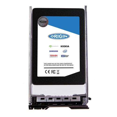 Origin Storage 480GB Hot Plug Enterprise SSD 2.5in SATA Mixed Work Load